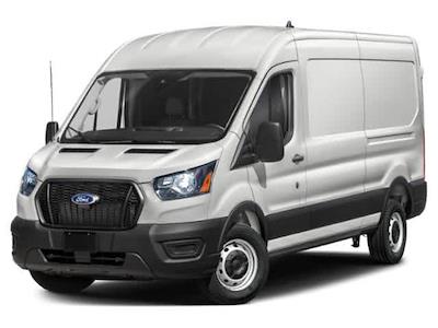 New 2024 Ford Transit 250 Medium Roof RWD, Empty Cargo Van for sale #48531 - photo 1