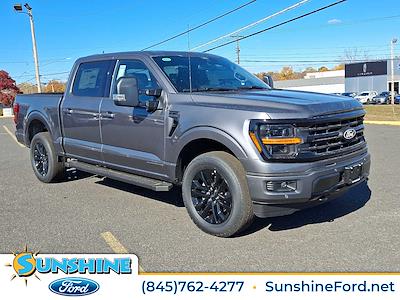 2024 Ford F-150 SuperCrew Cab 4WD, Pickup for sale #48408 - photo 1