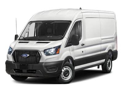 New 2024 Ford Transit 250 Medium Roof RWD, Empty Cargo Van for sale #48573 - photo 1