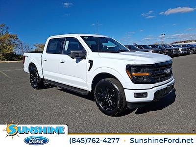 New 2024 Ford F-150 XLT SuperCrew Cab 4WD, Pickup for sale #48475 - photo 1