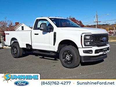 2024 Ford F-350 Regular Cab SRW 4WD, Pickup for sale #47906 - photo 1