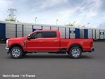 New 2024 Ford F-350 Lariat Crew Cab 4x4, Pickup for sale #E09195 - photo 4