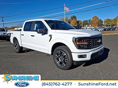 New 2024 Ford F-150 STX SuperCrew Cab 4WD, Pickup for sale #48253 - photo 1