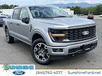 New 2024 Ford F-150 STX SuperCrew Cab 4WD, Pickup for sale #48273 - photo 4