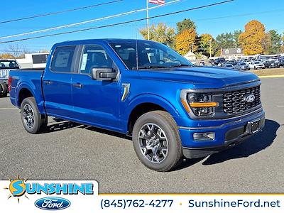 New 2024 Ford F-150 STX SuperCrew Cab 4WD, Pickup for sale #48260 - photo 1