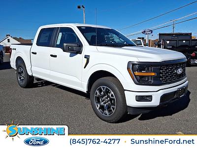 2024 Ford F-150 SuperCrew Cab 4WD, Pickup for sale #48297 - photo 1