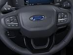 New 2024 Ford Ranger XLT SuperCrew Cab 4x4, Pickup for sale #E25209 - photo 12
