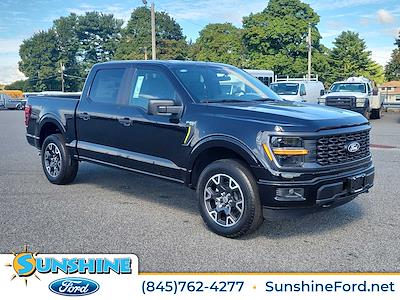 New 2024 Ford F-150 STX SuperCrew Cab 4WD, Pickup for sale #48248 - photo 1