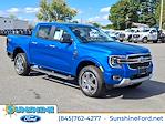 New 2024 Ford Ranger XLT SuperCrew Cab 4WD, Pickup for sale #48280 - photo 1