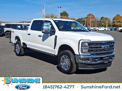 New 2024 Ford F-350 Lariat Crew Cab 4WD, Pickup for sale #48377 - photo 1