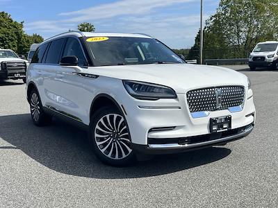 Used 2023 Lincoln Aviator Standard AWD, SUV for sale #F2972 - photo 1