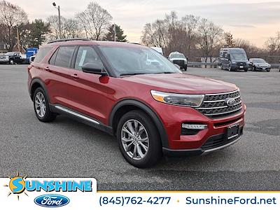 2021 Ford Explorer 4WD, SUV for sale #F2985 - photo 1