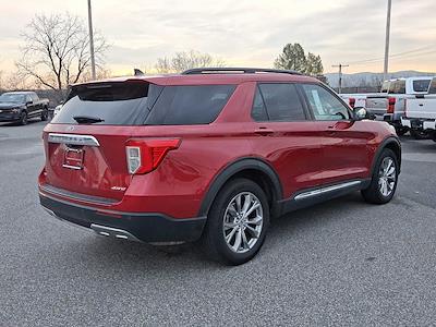 2021 Ford Explorer 4WD, SUV for sale #F2985 - photo 2