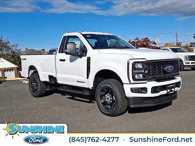 2024 Ford F-350 Regular Cab SRW 4WD, Pickup for sale #48471 - photo 1