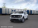 New 2024 Ford F-150 XLT SuperCrew Cab 4WD, Pickup for sale #48564 - photo 2