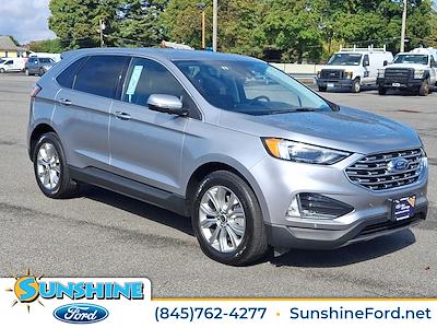 Used 2023 Ford Edge Titanium AWD, SUV for sale #R2464 - photo 1