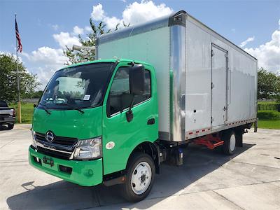 Used 2018 Hino 195 Box Truck for sale | #6705CP