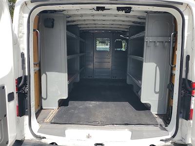 Used 2021 Nissan NV1500 SV Standard Roof 4x2, Upfitted Cargo Van for sale #6807CP - photo 2