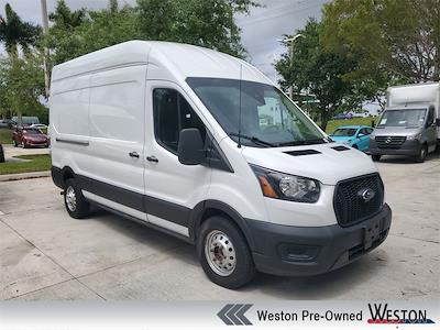 Used 2022 Ford Transit 250 Base High Roof AWD, Empty Cargo Van for sale #6819CP - photo 1