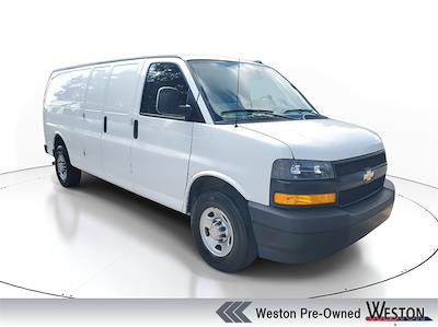 Used 2021 Chevrolet Express 2500 Work Van RWD, Empty Cargo Van for sale #6833CP - photo 1