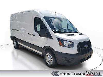 2022 Ford Transit 250 Medium Roof AWD, Empty Cargo Van for sale #6876CP - photo 1