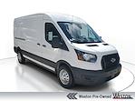 2022 Ford Transit 250 Medium Roof AWD, Empty Cargo Van for sale #6876CP - photo 1