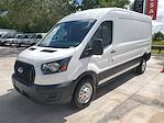 2022 Ford Transit 250 Medium Roof AWD, Empty Cargo Van for sale #6876CP - photo 4