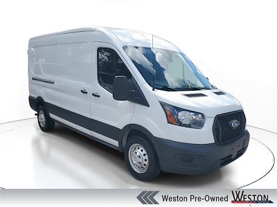 Used 2022 Ford Transit 250 Base Medium Roof AWD, Empty Cargo Van for sale #6877CP - photo 1