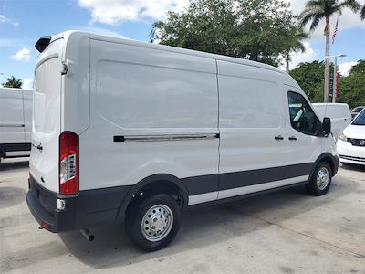 2022 Ford Transit 250 Medium Roof AWD, Empty Cargo Van for sale #6877CP - photo 2