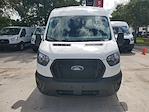 Used 2022 Ford Transit 250 Base Medium Roof AWD, Empty Cargo Van for sale #6877CP - photo 3