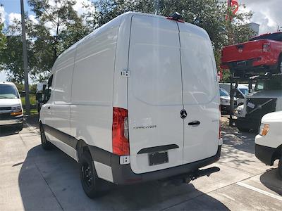 2024 Mercedes-Benz Sprinter 3500 High Roof DRW RWD, Empty Cargo Van for sale #6907CP - photo 2