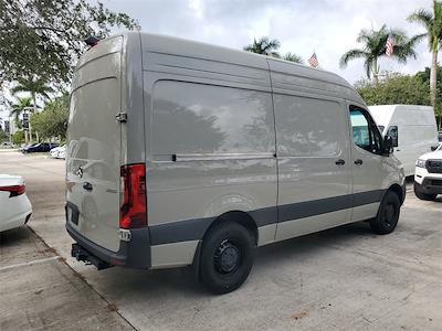 2024 Mercedes-Benz Sprinter 2500 Standard Roof RWD, Empty Cargo Van for sale #6908CP - photo 2