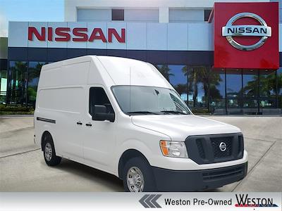 Used 2020 Nissan NV2500 SV High Roof 4x2, Empty Cargo Van for sale #6909CP - photo 1