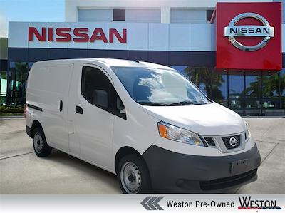 2019 Nissan NV200 4x2, Empty Cargo Van for sale #6913CP - photo 1