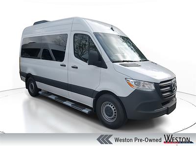 Used 2024 Mercedes-Benz Sprinter 2500 Standard Roof RWD, Passenger Van for sale #6915CP - photo 1