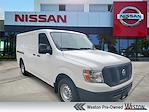 Used 2020 Nissan NV1500 S Standard Roof 4x2, Empty Cargo Van for sale #6939CP - photo 1