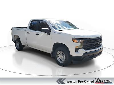 2023 Chevrolet Silverado 1500 Double Cab 4x2, Pickup for sale #6941CP - photo 1