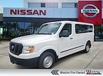 Used 2020 Nissan NV3500 S Standard Roof 4x2, Passenger Van for sale #6943CP - photo 1