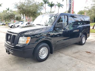 Used 2019 Nissan NV3500 S Standard Roof 4x2, Passenger Van for sale #6958CP - photo 1