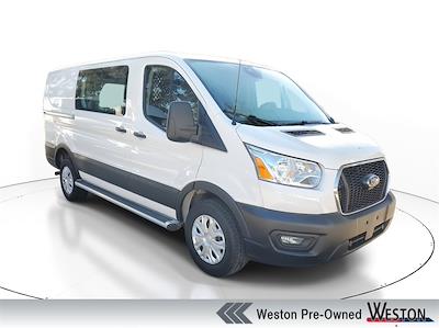 Used 2022 Ford Transit 250 Base Low Roof RWD, Empty Cargo Van for sale #6961CP - photo 1