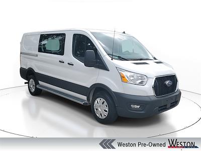 Used 2022 Ford Transit 250 Base Low Roof RWD, Empty Cargo Van for sale #6963CP - photo 1