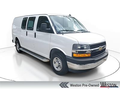 Used 2022 Chevrolet Express 2500 Work Van RWD, Empty Cargo Van for sale #6964CP - photo 1