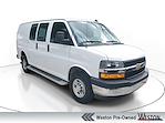 Used 2022 Chevrolet Express 2500 Work Van RWD, Empty Cargo Van for sale #6964CP - photo 1