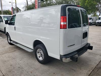 2022 Chevrolet Express 2500 RWD, Empty Cargo Van for sale #6965CP - photo 2