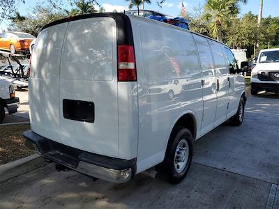 2018 Chevrolet Express 2500 SRW RWD, Upfitted Cargo Van for sale #6967CP - photo 2