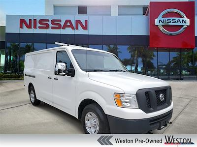 Used 2020 Nissan NV3500 SV Standard Roof 4x2, Upfitted Cargo Van for sale #6968CP - photo 1