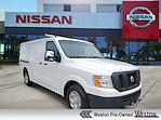 Used 2020 Nissan NV3500 SV Standard Roof 4x2, Upfitted Cargo Van for sale #6968CP - photo 1