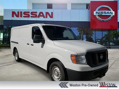 Used 2021 Nissan NV2500 S 4x2, Upfitted Cargo Van for sale #6979CP - photo 1