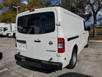 Used 2021 Nissan NV2500 S 4x2, Upfitted Cargo Van for sale #6979CP - photo 2