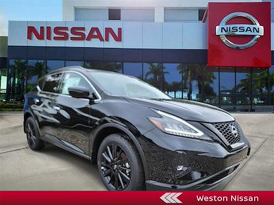 New 2024 Nissan Murano SV FWD, SUV for sale #R129867 - photo 1